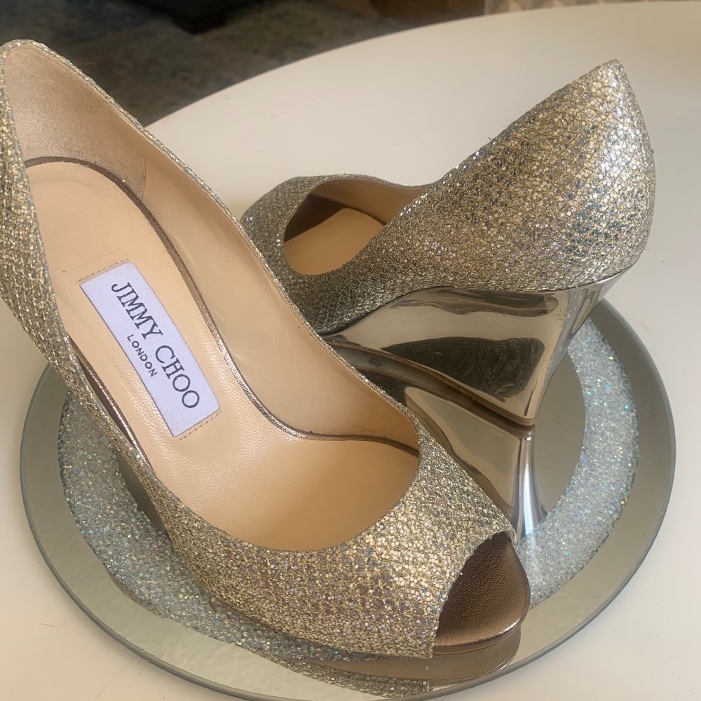 Jimmy Choo Wedges